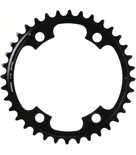 Amazon.co.jp: SHIMANO FC-9000 チェーンリング 52T-MB 52-36T用