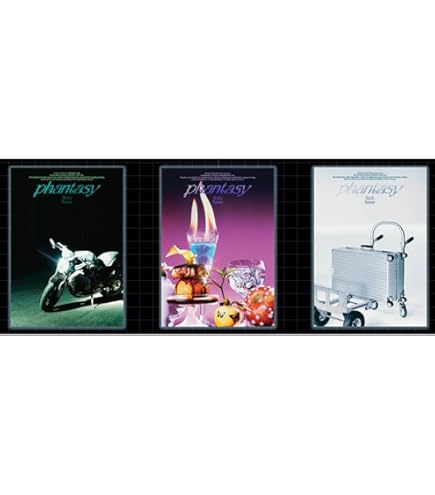 Amazon.co.jp: ザ・ボーイズ THE BOYZ - PHANTASY Pt.3 Love Letter