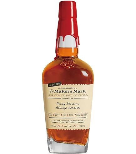 Amazon.co.jp: Maker's Mark メーカーズマーク ゴールドトップ LIMITED