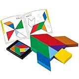 Ed.inter（エド・インター） 脳力タングラム 知の贈り物シリーズ