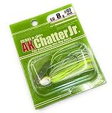 イッセイ AKチャターJr. 8g ＃02ナチュラルイエロー