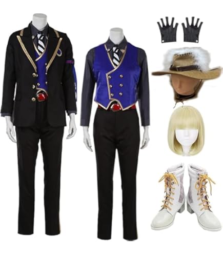 Amazon.co.jp: Lexx_cosルーク コスプレ衣装 ルーク・ハント