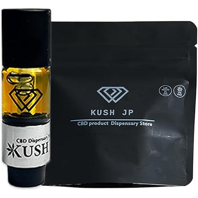 Amazon | 【KUSH JP】 CBNリキッド 高濃度 CBN × CBG 【改正基準適合