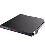 Amazon.co.jp: バッファロー BUFFALO UHD BD対応 ポータブルブルーレイ