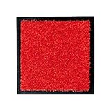 ロンステップマット (＃6) R5-レッド F-1-6