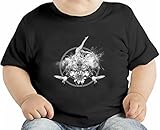 Nectar/no_bg オーガニックベビーTシャツ 12 - 18 Months