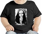 Horny Bad Religion Nun オーガニックベビーTシャツ 12 - 18 Months