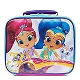 Shimmer and Shine Magic Carpet Lunch Kit [並行輸入品]