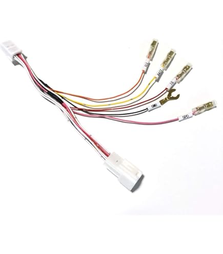 【新品】カウンタッチ２（オプションＭ１ハーネス付） Amazon.co.jp: 【日本製】オプションカプラー 電源取り出し
