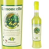 【お酒】 リモンチェッロ イル・ベネドゥーチェ （リキュール） 375ml ［Limoncello Il Beneduce］［イタリア］
