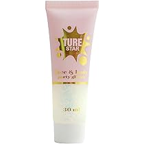 Amazon | ボディパウダー ラメ パウダー フェイスグリッター