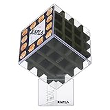 KAPLA カプラ Cube キューブ Noir ブラック おもちゃ 玩具 知育 プレゼント パズル [並行輸入品]