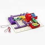 Gemtune　子供ＤＩＹ電路玩具　知育玩具　積み木 DIY　知育 幼児教育 おもちゃ DIY電子電路積み木知育玩具