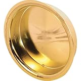 Prime Line Prod.162986Wardrobe Door Pull Handle-WARDROBE DR HANDLE PULL (並行輸入品)