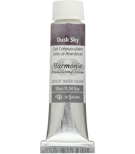 ホワイトナイツ white nights 水彩絵具24色セット10mlチューブ Amazon.com: White Nights Professional Watercolor Set 24