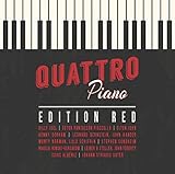 Quattro Piano - Edition Red