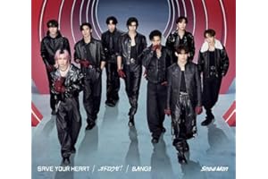 BANG!! / SAVE YOUR HEART / オドロウゼ！ (SG+DVD) (初回盤A) - Snow Man