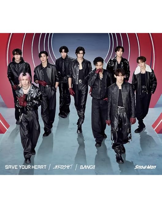 Amazon.co.jp: Snow Man Dome Tour 2024 RAYS(Blu-ray Disc3枚組)(初回