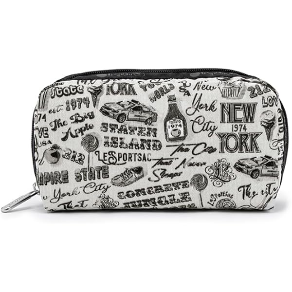 レスポートサックハリボーゴールドベアーズポーチ LeSportsacHARIBO LeSportsac×HARIBO】HARIBO ZIP POUCH｜ポーチ｜ポーチ