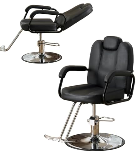 Amazon｜Newvalue サロンチェア カットチェア シャンプー 理容椅子