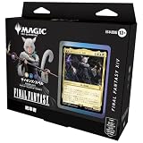 『マジック:ザ・ギャザリング——FINAL FANTASY』 統率者デッキ 日本語版(サイオンズ・スペル) MTG トレカ ウィザーズ・オブ・ザ・コースト FIN D38451400