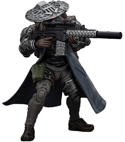 Amazon.co.jp: JOYTOY 1/18 アクションフィギュア 北消防士