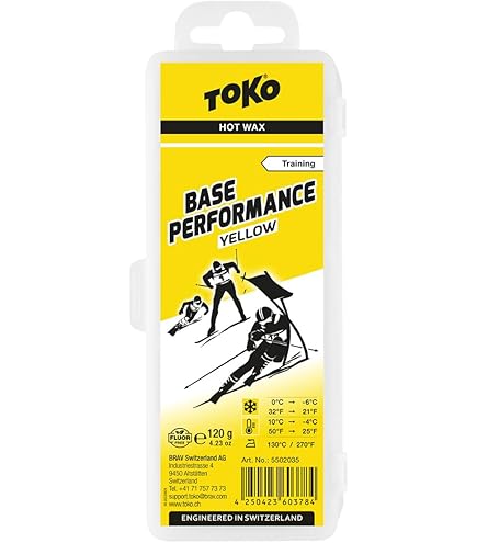 ミスチロル専用 Toko ホットワックス HF 40g 各種 Amazon | TOKO(トコ) スノーボード スキー用 ワックス ホットワックス
