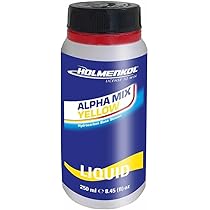 Amazon | HOLMENKOL(ホルメンコール) アルファミックスイエロー