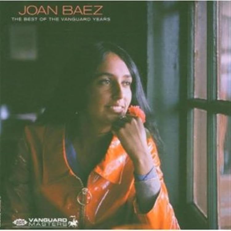 GOLD CD) Joan Baez 『Diamonds & Rust』 輸入｜Joan Baez - Diamonds