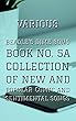 Beadle's Dime Song Book No. 5A Collection of New and Popular Comic and Sentimental Songs (English Edition)