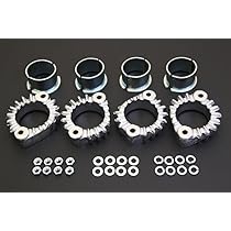 PMC 4本マフラーセット Z1/Z2用 86-360 フランジセット付属 PMC 4本マフラーセット Z1/Z2用 86-360 フランジセット付属