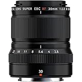 富士フイルム(FUJIFILM) X 交換レンズ フジノン 標準マクロ 30mm F2.8 防塵防滴耐低温 リニアモーター(静音) 絞りリング XFレンズ F XF30MMF2.8 R LM WR MACRO