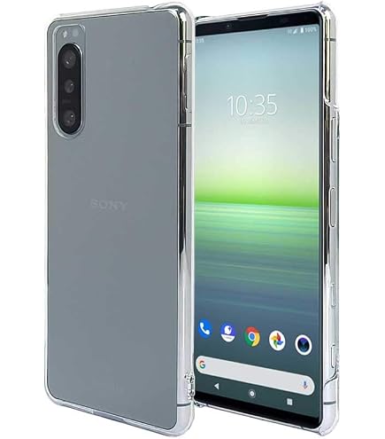 Amazon.co.jp: Xperia 5 II ケース SO-52A / SOG02 / A002SO ハード