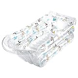 くうきdeふんわりベビーバス ディズニー