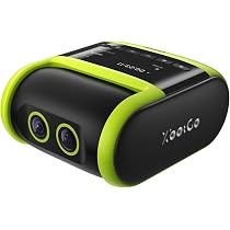 Amazon | XbotGo Falcon 4Kアクションカメラ スポーツカメラ サッカー