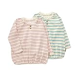 Lily ivory (リリー アイボリー ) チュニック (80～130cm) キムラタンの子供服 (71308-173) ブルー 100