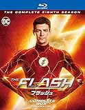 【Amazon.co.jp限定】THE FLASH / フラッシュ(エイト・シーズン)ブルーレイ コンプリート・ボックス(4枚組)(＜THE FLASH＞2020コミコンバッグ付) [Blu-ray]