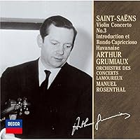 Amazon.co.jp: ラロ:スペイン交響曲、サン=サーンス:ヴァイオリン