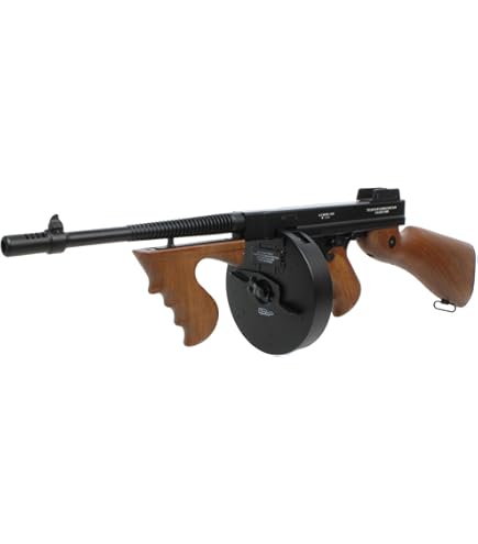Amazon | CYMA トンプソン M1A1 電動ガン CM033 | サブマシンガン 通販