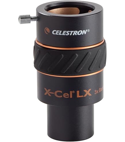 Amazon | セレストロン アイピース X-Cel LX 7mm | 望遠鏡用