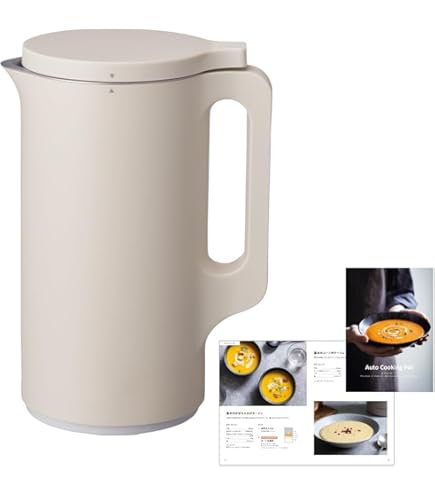 Amazon | ［日本正規品］recolte レコルト 自動調理ポット スープ