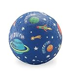 Crocodile Creek Solar System Playground Ball, Blue, 7 by Crocodile Creek