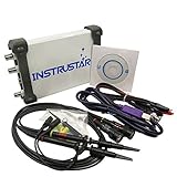 ISDS205B USBバーチャルオシロスコープ帯域幅20MHz 48MSa / s +信号発生器+スペクトルアナライザ+データロガー