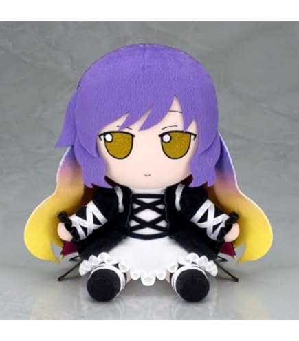 Amazon.co.jp: ギフト(Gift) 東方ぬいぐるみシリーズ5【パチュリー