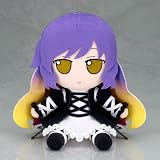 聖白蓮 ぬいぐるみ 東方 ぬいぐるみシリーズ 93 ふもふもびゃくれん 特典缶バッジ付き 公式 グッズ