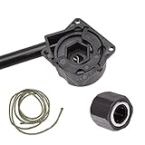 Lovoski 　R020 プルスターター　12mm　六角ナット付き　1/10ニトロ自動車エンジン用