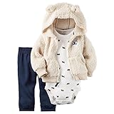 カーターズ Carter's ジャケット セット 3-Piece Little Jacket Set 18M (78-83cm) [並行輸入品]
