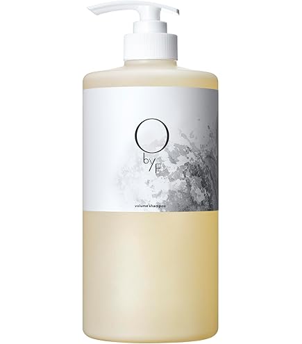 Amazon | O by F(オーバイエッフェ) モイストシャンプー 1000mL 大容量