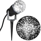 Outdoor LightShow Kaleidoscope White Spot Light [並行輸入品]