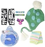 ラヴィギフト6点セットベルトカバー メトロ マシュマロ クジラ 昆虫B 帽子ミント ホルダーGW lv-g07‐42